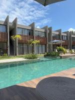 Beira Mar Japaratinga 2 Quartos Naluri C006 - Bed and Breakfast Porto de Pedras