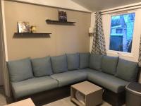 Mobile home 2chs 4à5 pers 32m2 entre Châteaux et Zoo de Beauval - Chambres d’hôtes Onzain