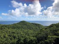 EDEN-RÉSIDENCE Le SAINT-BARTH Vue Mer et Piscine - B&B Sainte-Luce