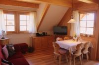 Studio-Apartment mit 2 Schlafzimmern
