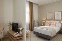 Deluxe Studio mit Doppelbett