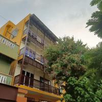 Virtus Villa - B&B Puducherry
