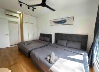 Apartamento Deluxe de 1 dormitorio con vistas a la ciudad