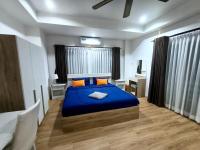 Marie Guest House B5 No Seaview - Bed and Breakfast Jomtien