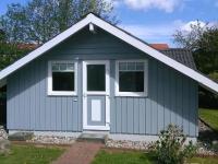 Lille Hus - Familienfreundliches Strandhaus mit Ofen - Chambres d'hôtes Holnishof
