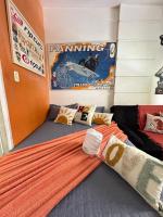 2 Quartos a 300 Metros da Praia Posto 4 LM129-105 - B&B Rio de Janeiro