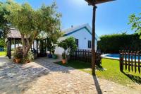 Alojamiento Turístico Nacarum - Chambres d'hôtes El Palmar