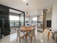 Alto Luxo e uma Bela Vista no Edifício Vertigo - B&B Campo Grande