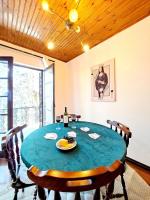 Charme nas montanhas com lareira - Chambres d’hôtes Campos do Jordão