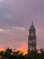 Luxury living Apartments - Chambres d'hôtes Split