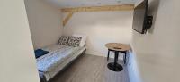 Habitación Doble Pequeña