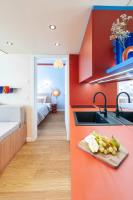 Appartement 2 Chambres avec Balcon