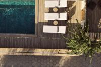 Ilision Aqua - Exclusive Private Pool Suites - B&B Argási