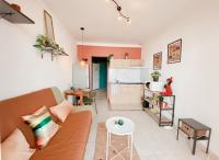 T2 Unique Vue mer et accès plage - 43 - Chambres d’hôtes Canet-en-Roussillon