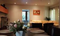 Apartment bei Hamburg bis 10 Personen mit Terasse und Gartennutzung. - Ferienwohnung Buchholz in der Nordheide