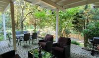 Apartment bei Hamburg bis 10 Personen mit Terasse und Gartennutzung. - Ferienwohnung Buchholz in der Nordheide
