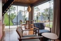 Chalet con 1 Camera da Letto