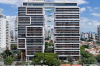 Apartamento Aconchegante Habitarte Verde - Ferienwohnung São Paulo