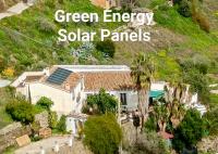 Lovely Two Bedroom Finca in Nature, near Malaga - Chambres d'hôtes Moclinejo