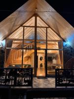 EcoCottage Didi Mindori - Among the Pines - Ferienwohnung Bordschomi