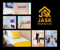 Spacious 3-Bed Contractor-Friendly Home - B&B Bristol