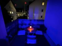 Charmante Wohnung mit kleiner Terasse im Herzen Freiburgs - Chambres d’hôtes Fribourg-en-Brisgau