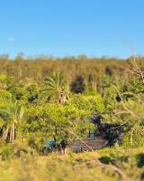 Cabana com Banheira ao Ar Livre e Céu Estrelado - Chambres d’hôtes Braúna