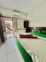 Chambre Quadruple avec Salle de Bains Privative