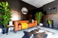 Short North Convention King Bed Free Parking! - B&B Columbus