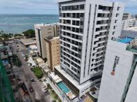 Ponta Verde Prime Beach AP407 - Bed and Breakfast Maceió