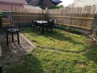 Charmante petite maison de ville à 20 minutes de la mer - Chambres d’hôtes Giberville