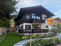 Alpenflair Apartments - Chambres d’hôtes Reit im Winkl