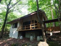 那須ハイランドの離れ付き別荘風林閑居 - B&B Nasu