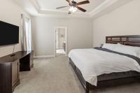 3 Bedroom Family Home in Lake Charles - Chambres d’hôtes Lake Charles