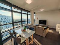 Top floor apartment in Sydney Olympic Park - Bed and Breakfast Sydney