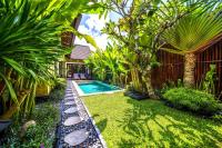 Villa ABBI Luxury 2 Bedroom Villa - Legian Seminyak - B&B Seminyak