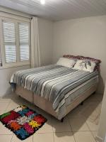 Casa pé na areia na Ponta do Papagaio - Chambres d’hôtes Palhoça