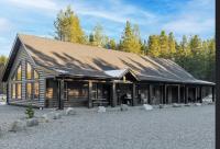 The Antler Ridge Cabin - B&B Valemount