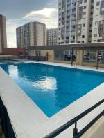 Apartamento moderno para rentar por Días - Nuevo - Chambres d’hôtes Barranquilla