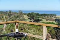 Cleversley Cottage - Ocean Views Pets Golf - B&B Flinders