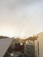 Central apartment with a lovely view! - Ferienwohnung Tromsø