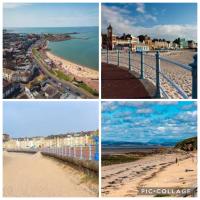 B10 - The Escape Pod - Chambres d’hôtes Heysham