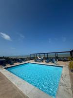 Suite vista mar marinas cabo branco - Bed and Breakfast João Pessoa