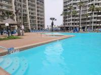 Beachfront Resort with Heated Pool Saida Royale 9039 - Ferienwohnung South Padre Island