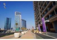 LuxeNest Studio - Stylish Stay with Gym Access Near Reem Mall, Al Reem Island - Ferienwohnung Abu Dhabi