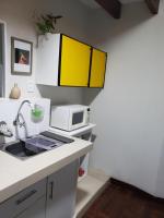 Central, cozy & self-contained petfriendly apartments in the heart of Miraflores - Chambres d'hôtes Lima