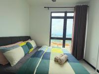 Appartement met 2 slaapkamers