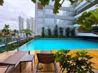 Neu suite, Family Unit - Jelatek LRT Gleneagles Hospital - Ferienwohnung Kuala Lumpur