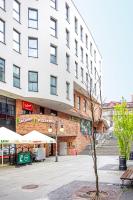 Apartament Paryski CENTRUM #nestapartamenty - Chambres d’hôtes Bielsko-Biała