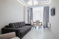 Apartamento de 1 dormitorio con vistas al mar